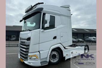 DAF XG 480 VOLUME NK EDITION / FULL AIR / ZF INTARDER / AIR SUSPENSION ON THE CAB / 2024